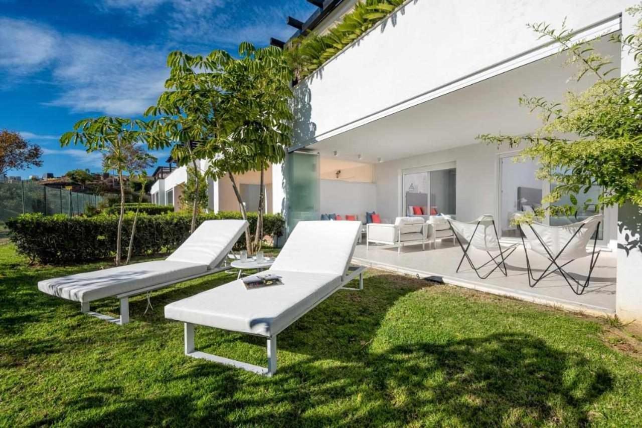 Marbella Golf&Beach House Exteriör bild