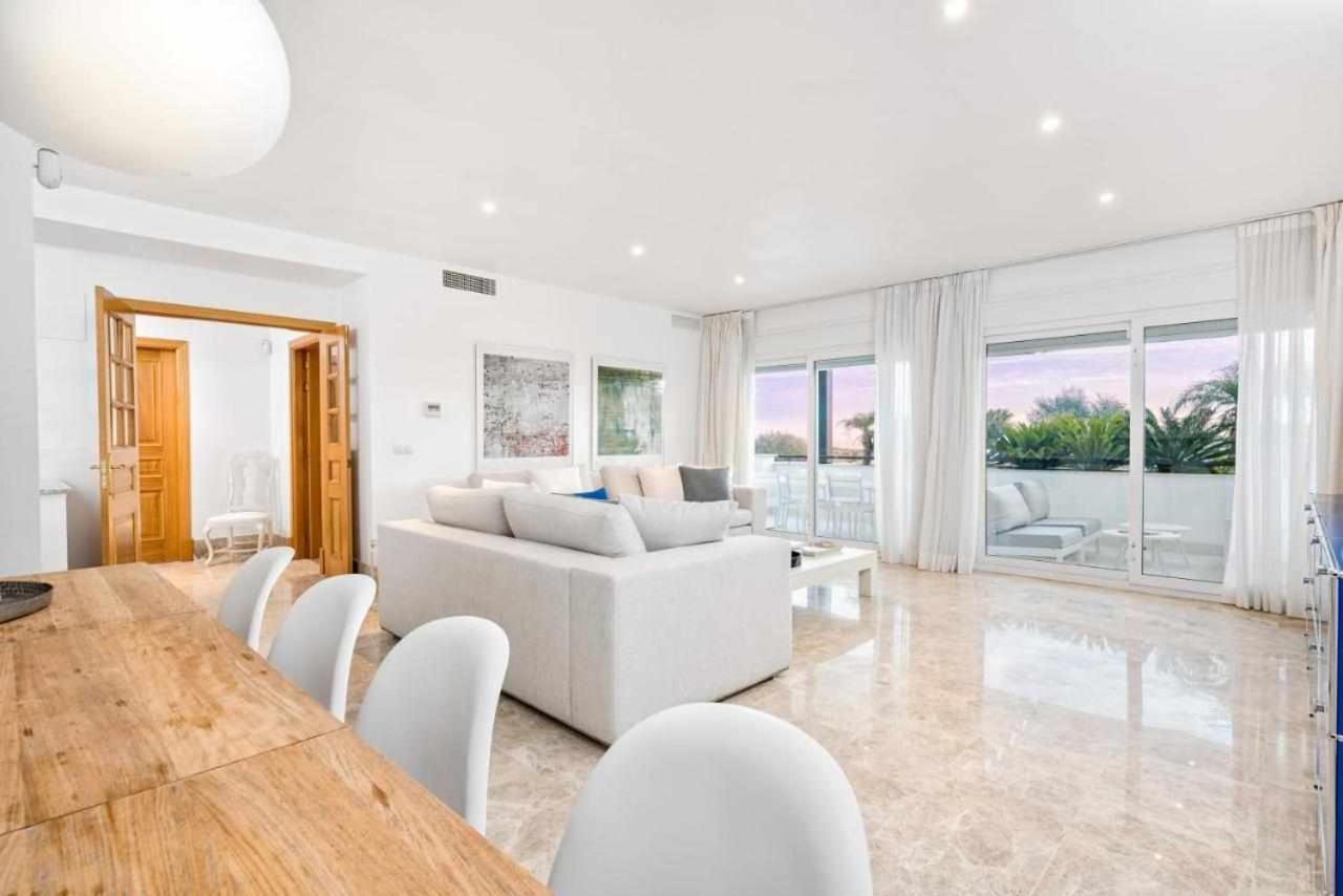 Marbella Golf&Beach House Exteriör bild