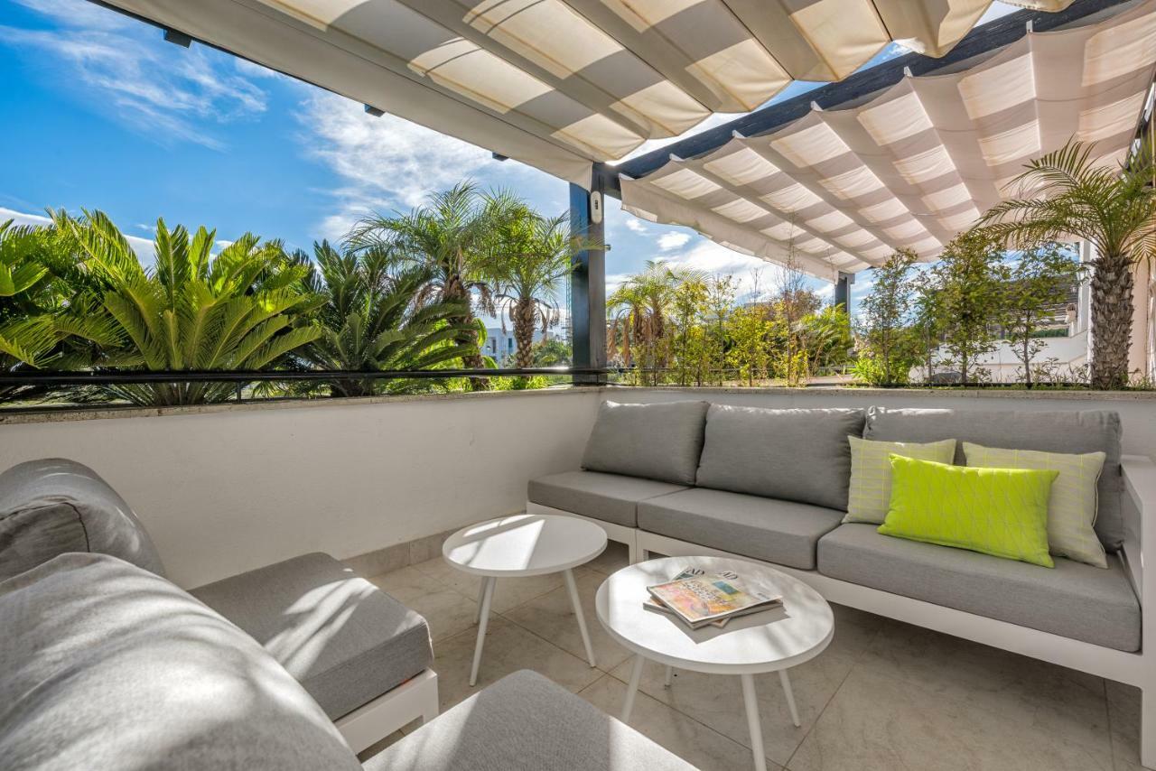 Marbella Golf&Beach House Exteriör bild